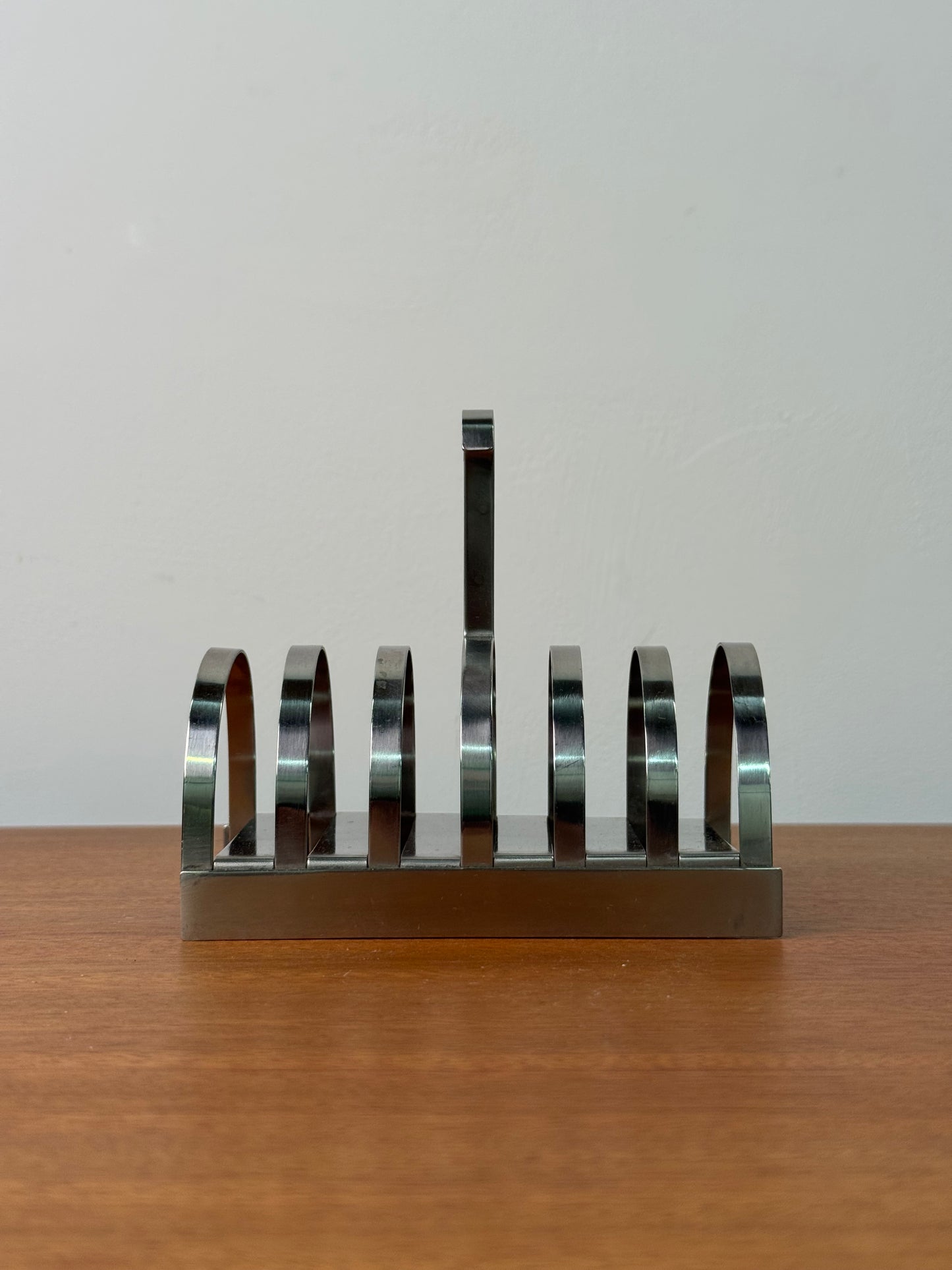 Stainless steel toast rack by Gense Sweden