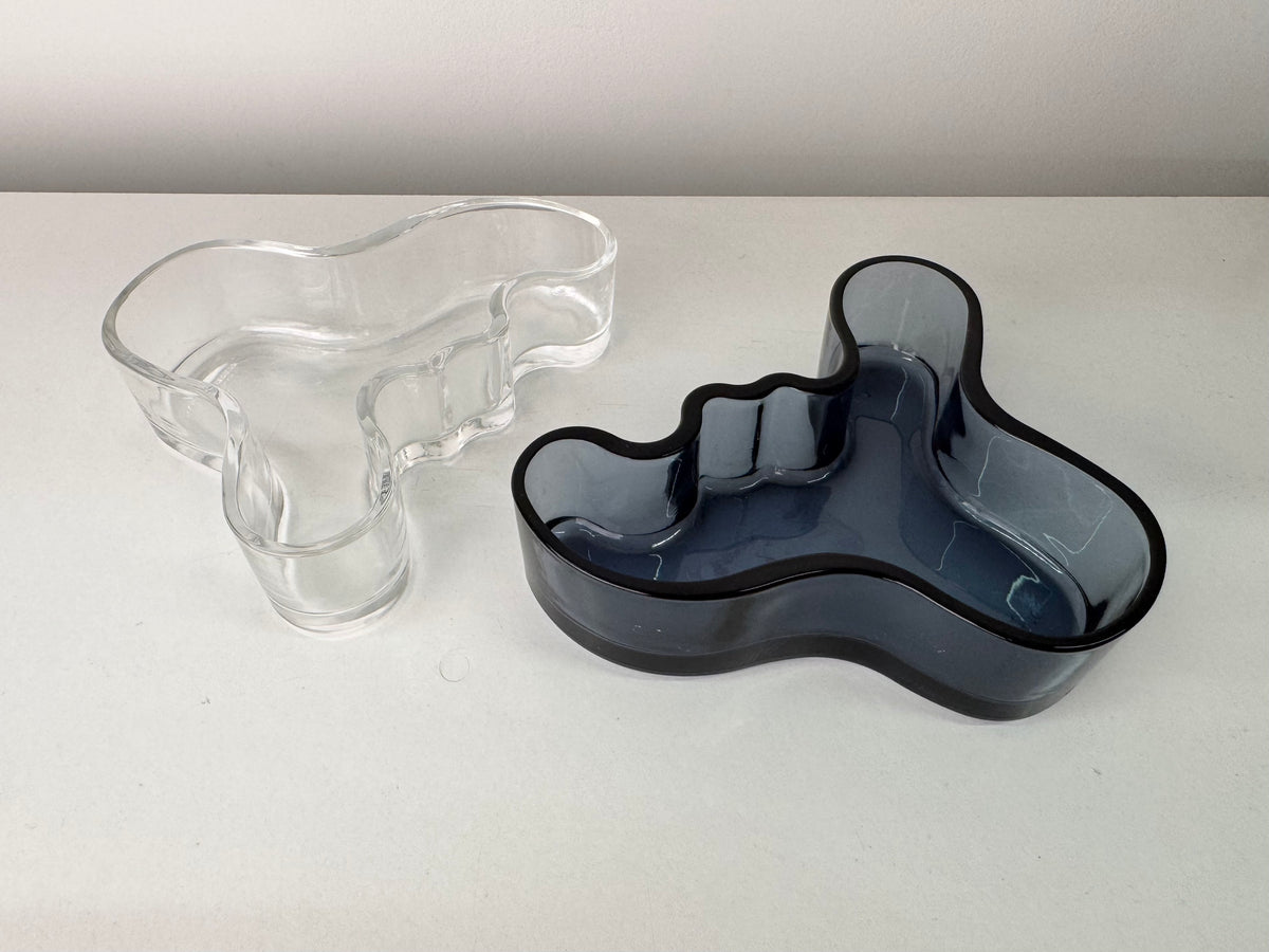Alvar Aalto Savoy dish for Iittala