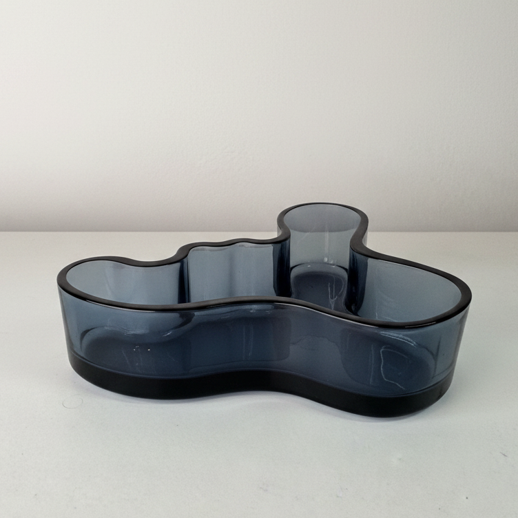 Alvar Aalto Savoy dish for Iittala