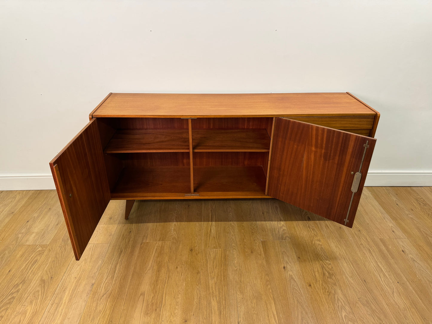 1950s Czech sideboard designed by JIri Jiroutek