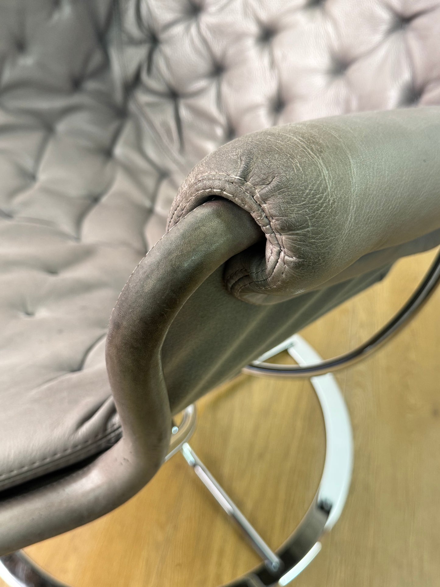 Jetson chair by Bruno Mathsson Sweden