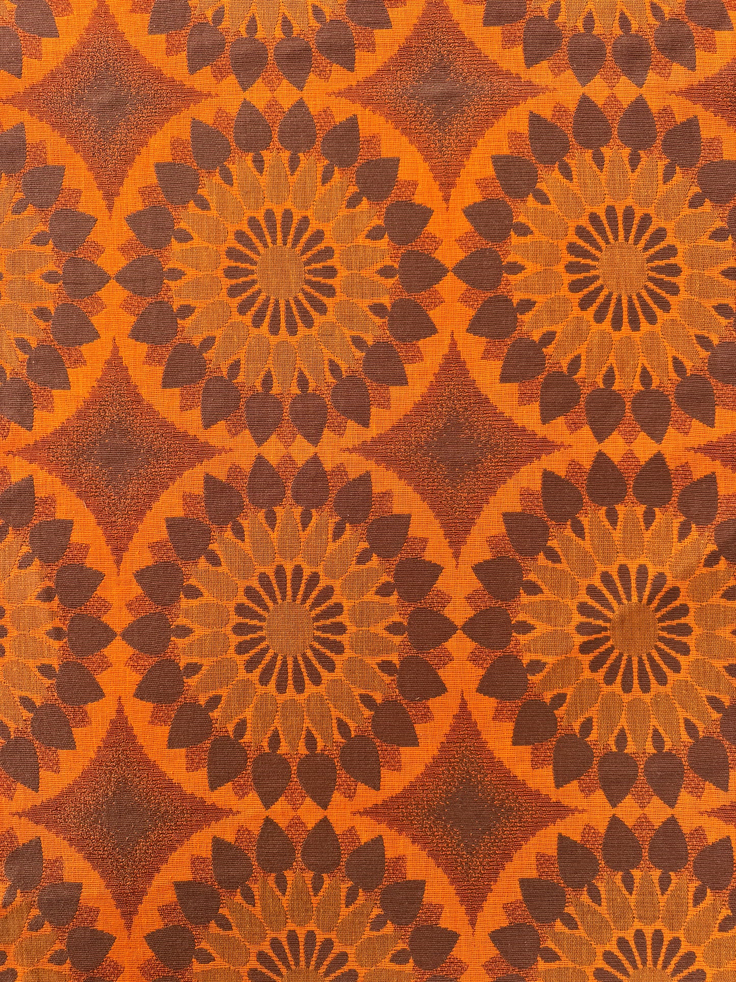 1970s Vintage fabric