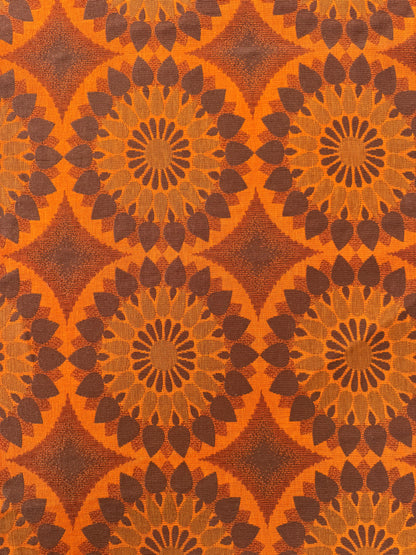 1970s Vintage fabric