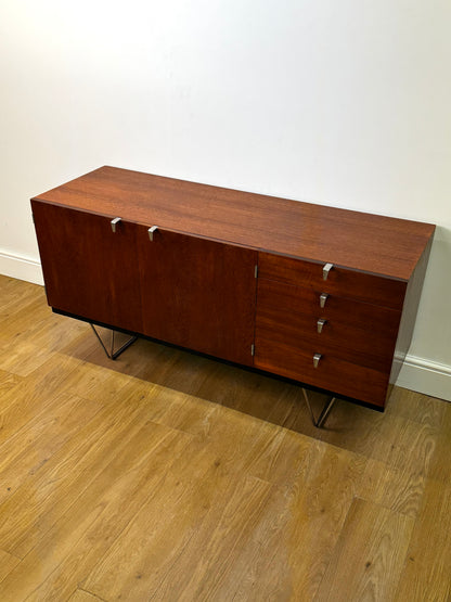 Long teak sideboard by John & Sylvia Reid for Stag