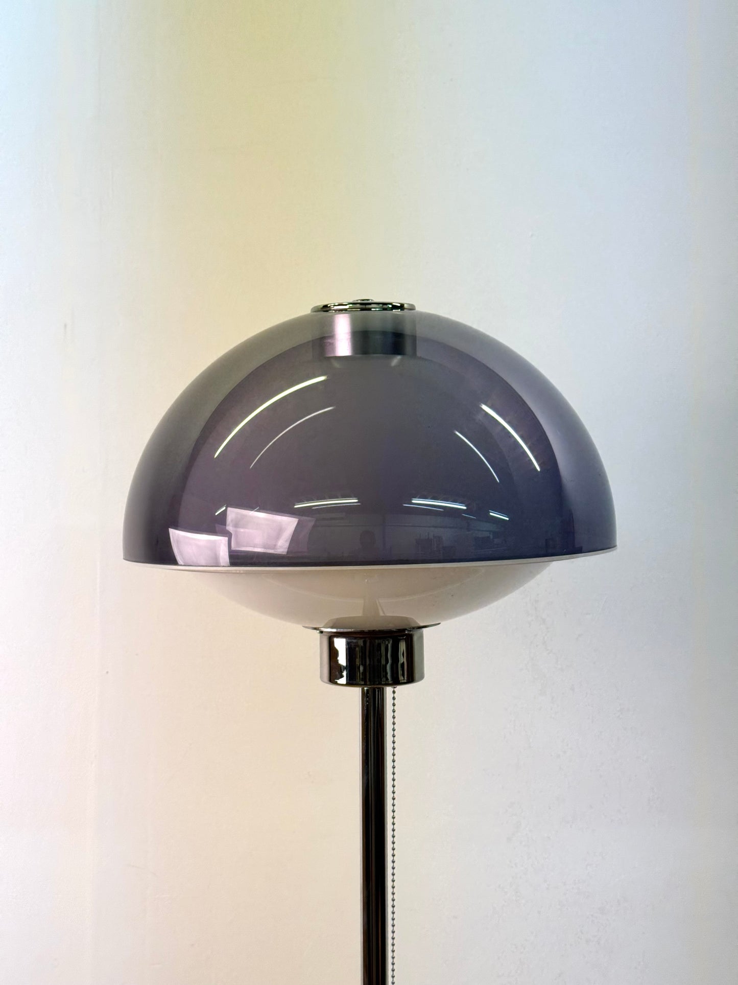 Lumitron floor lamp by Robert Welch