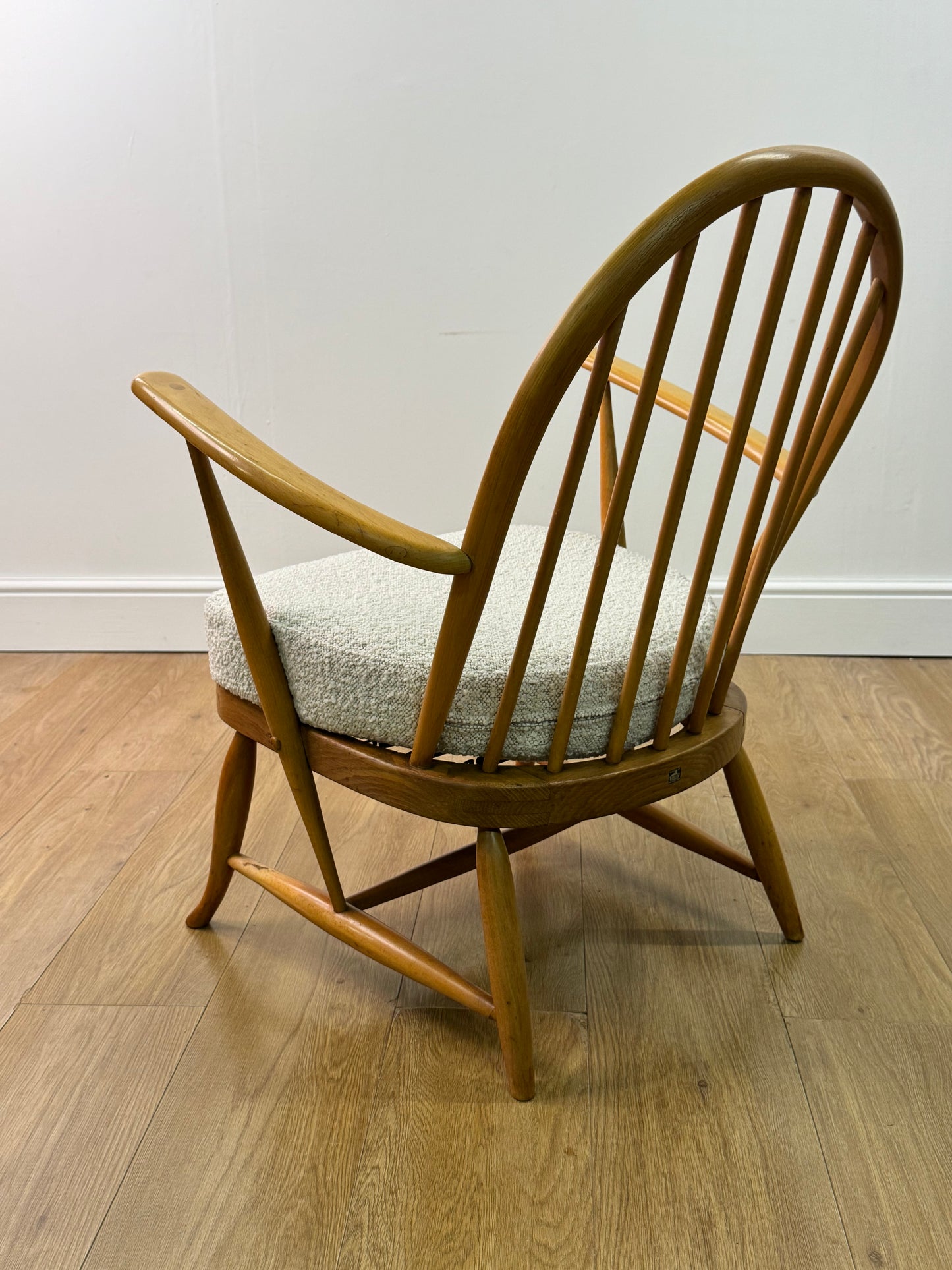 1950s Ercol armchair by Lucian Ercolani