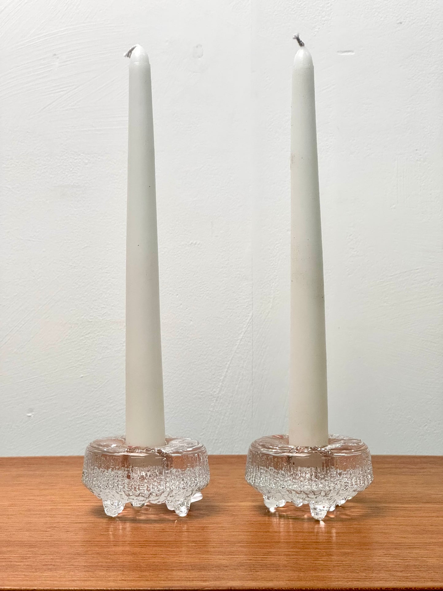 Candleholders by Tapio Wirkkala for Iittala