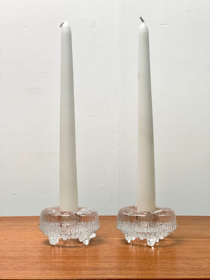 Candleholders by Tapio Wirkkala for Iittala