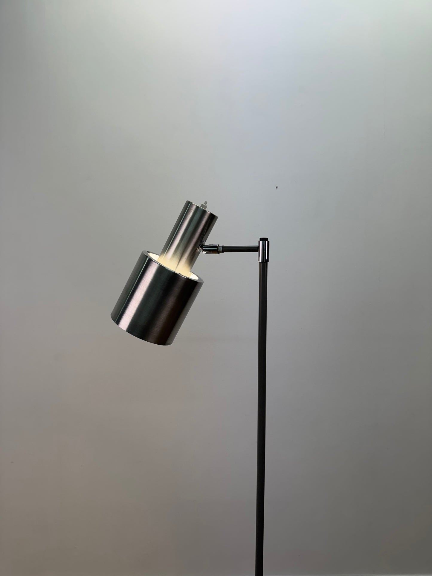 1960s floor lamp by Fog and Morup Denmark