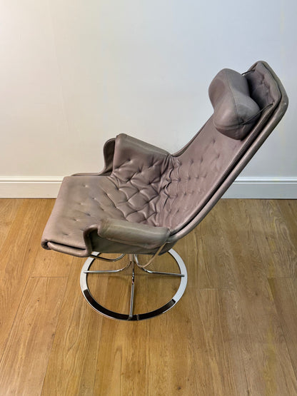 Jetson chair by Bruno Mathsson Sweden