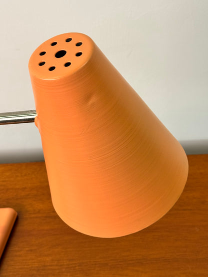 1960s desk lamp by Zaos Poland