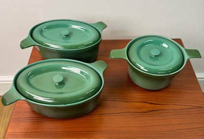 Cast iron ovenware by Radaware