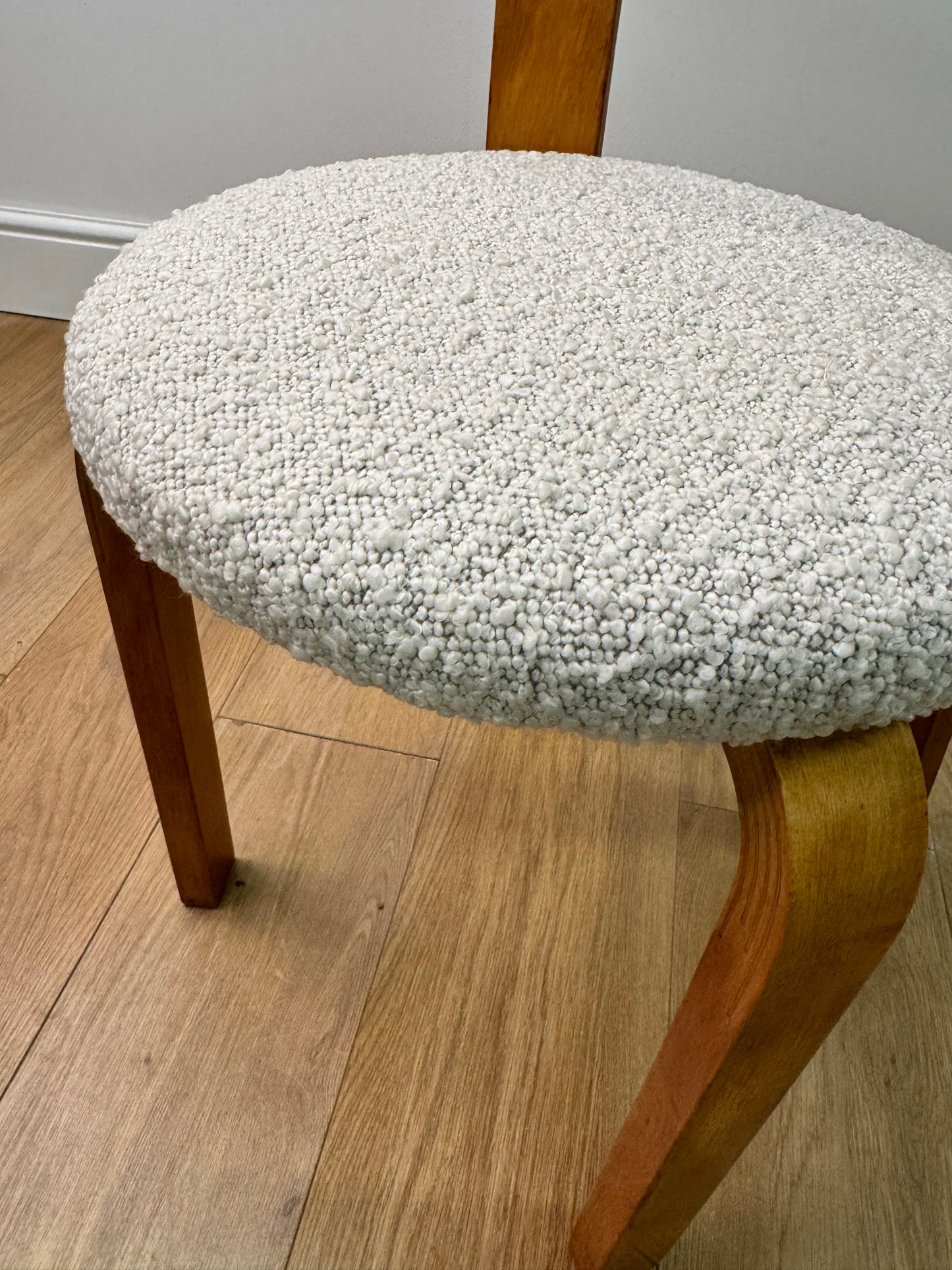 Alvar Aalto model 66 chair for Finmar 1930s
