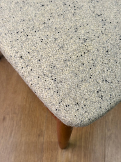 Set of 6 Rosewood dining chairs by Dyrlund Denmark