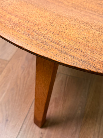 CTW coffee table designed by Charles Eames
