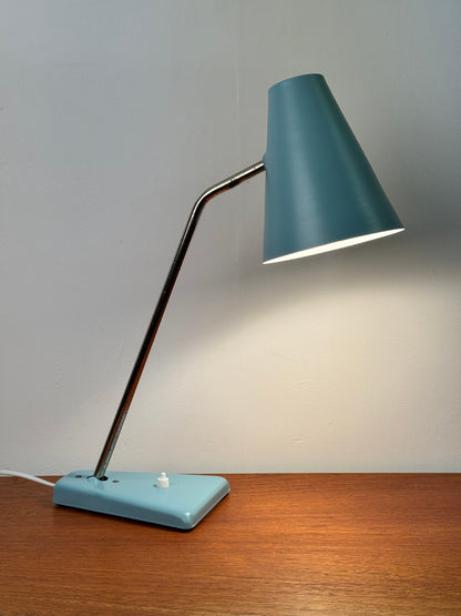 1960s desk lamp by Zaos Poland