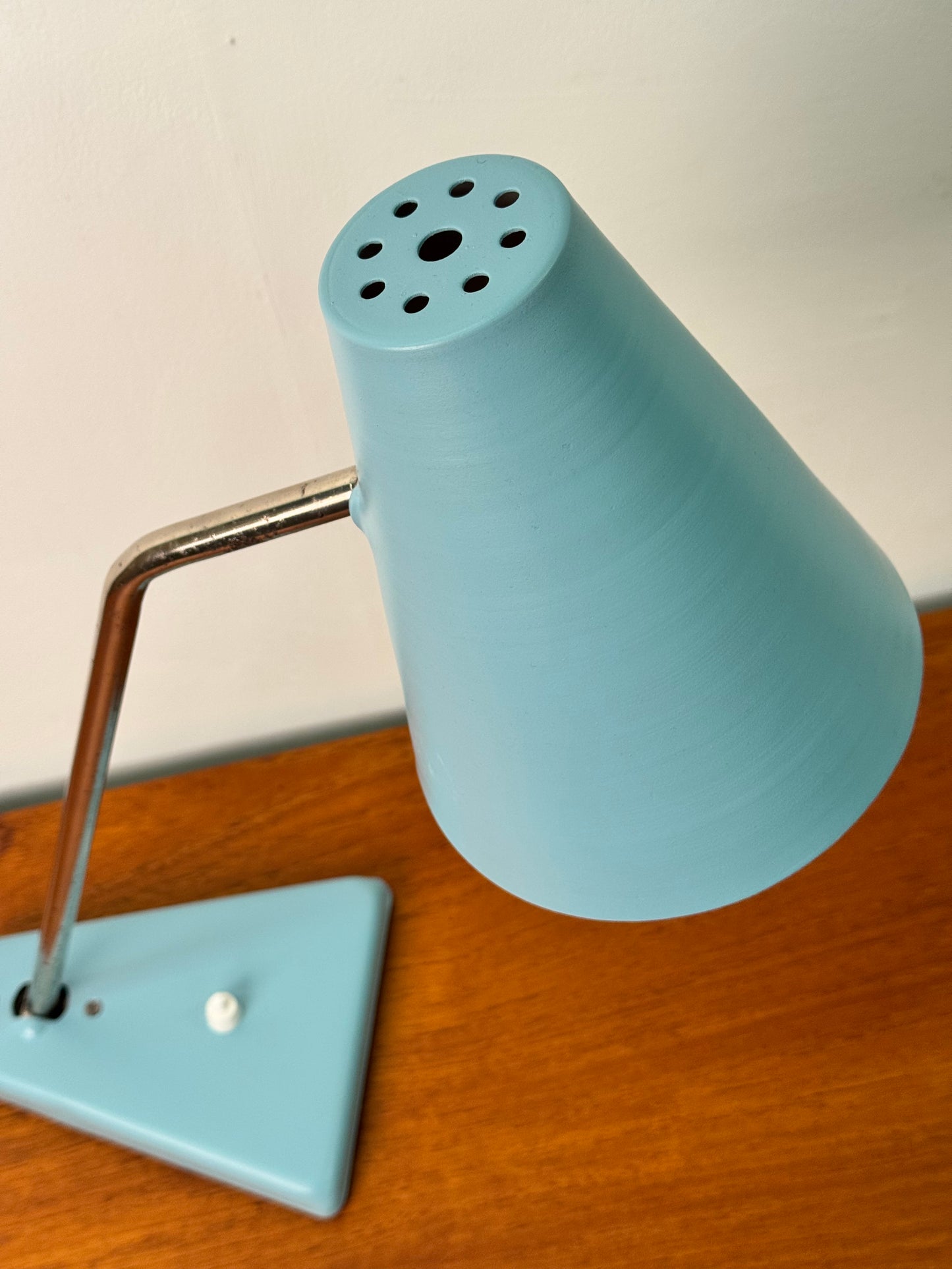 1960s desk lamp by Zaos Poland