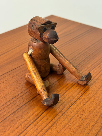 Kay Boysen style monkey bottle opener
