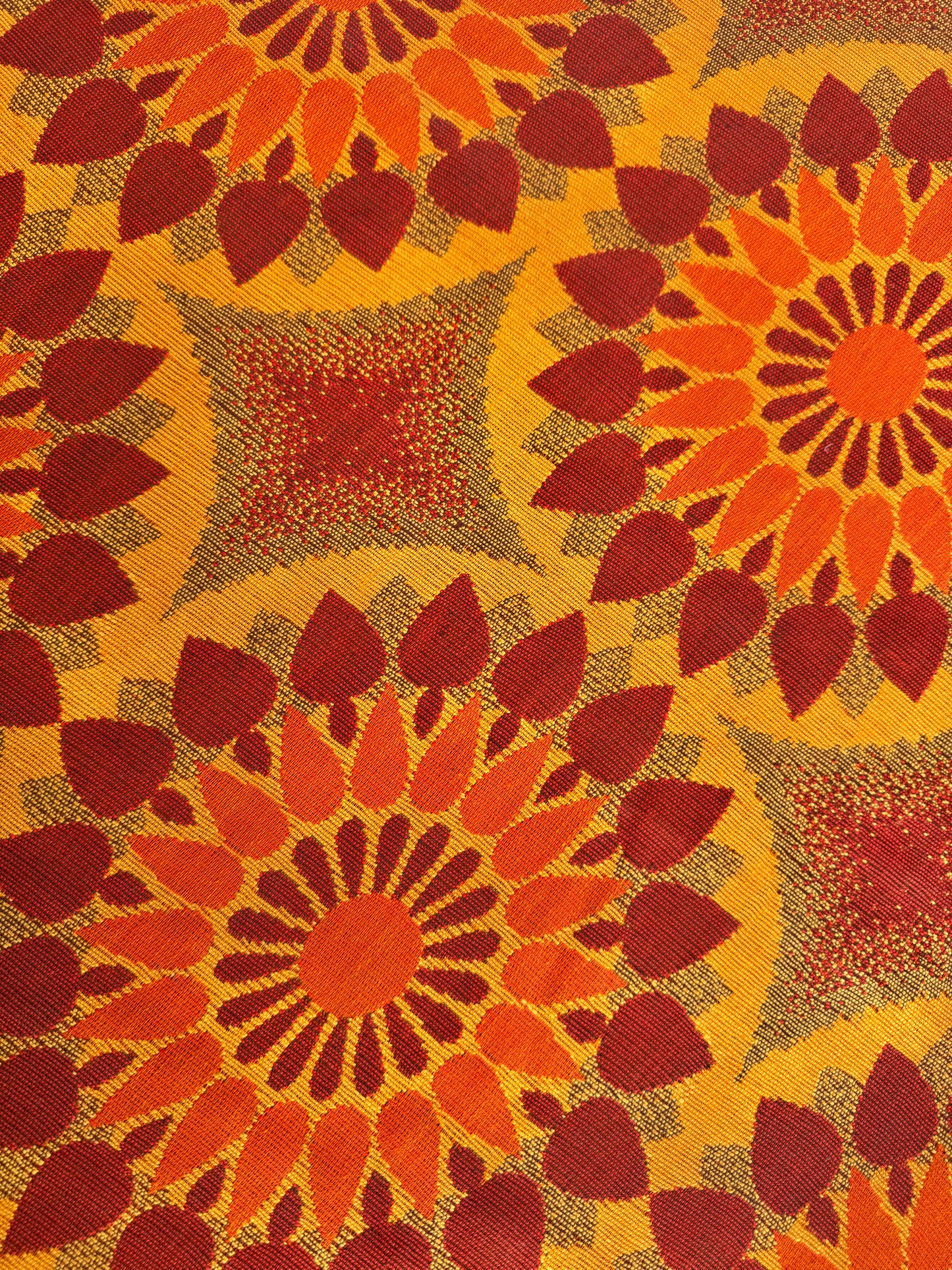 1970s Vintage fabric