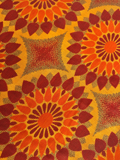 1970s Vintage fabric