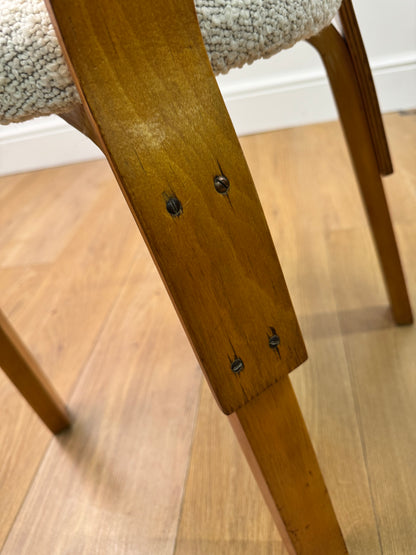 Alvar Aalto model 66 chair for Finmar 1930s