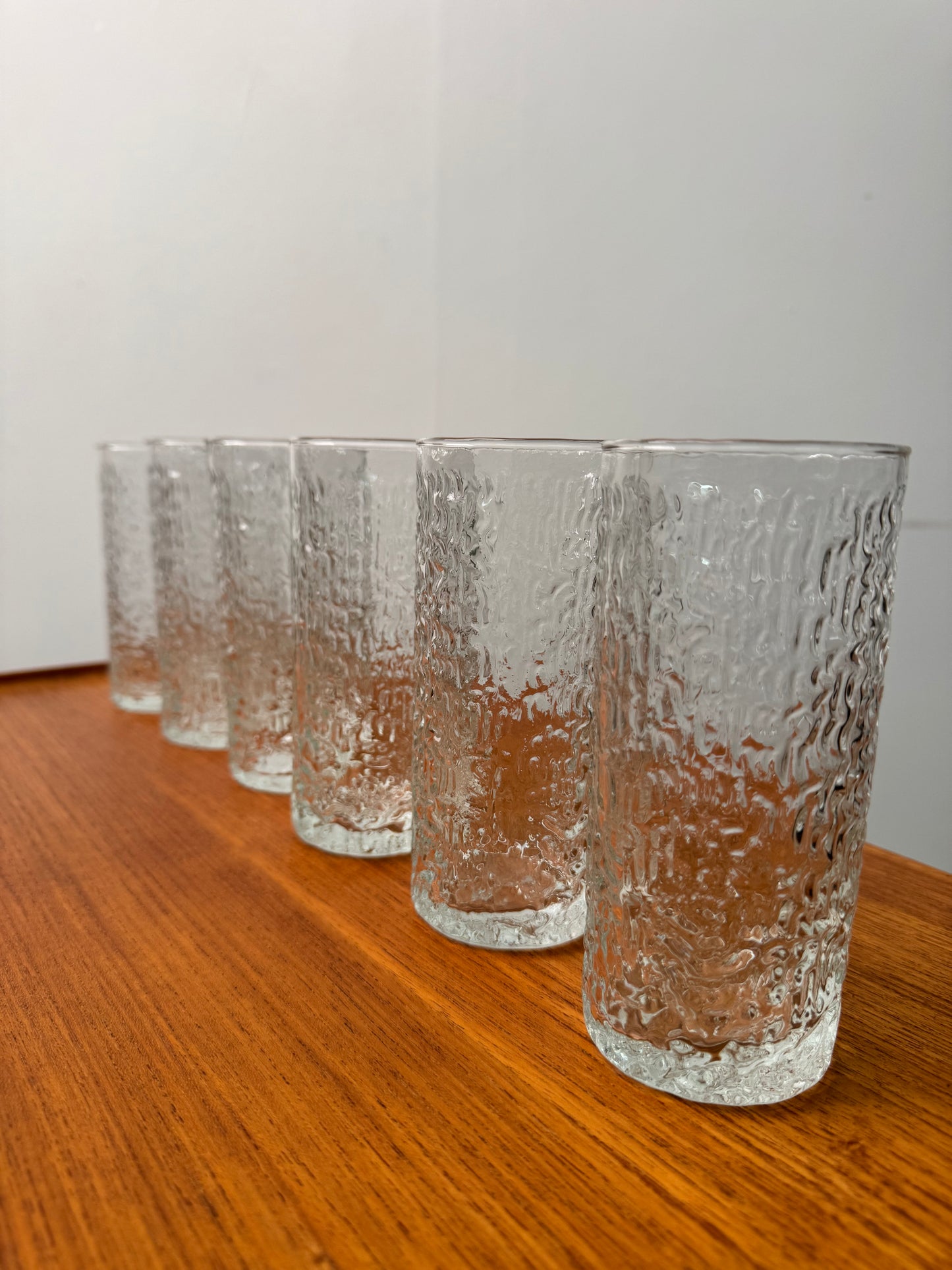 1960s Siesta glasses for Ravenhead