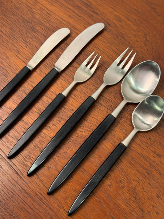 Box set of Martha cutlery made in Norway