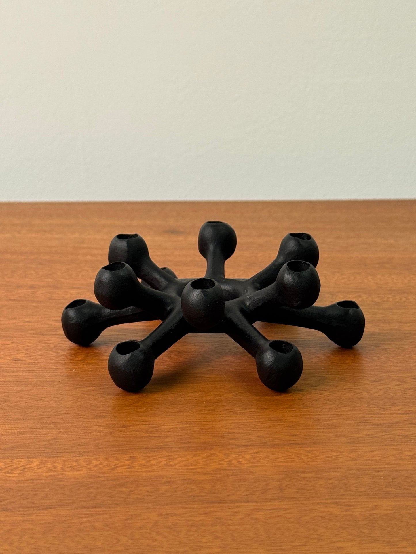 1960s Dansk candlestick by Jens Quistgaard