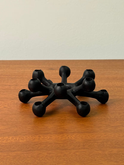 1960s Dansk candlestick by Jens Quistgaard