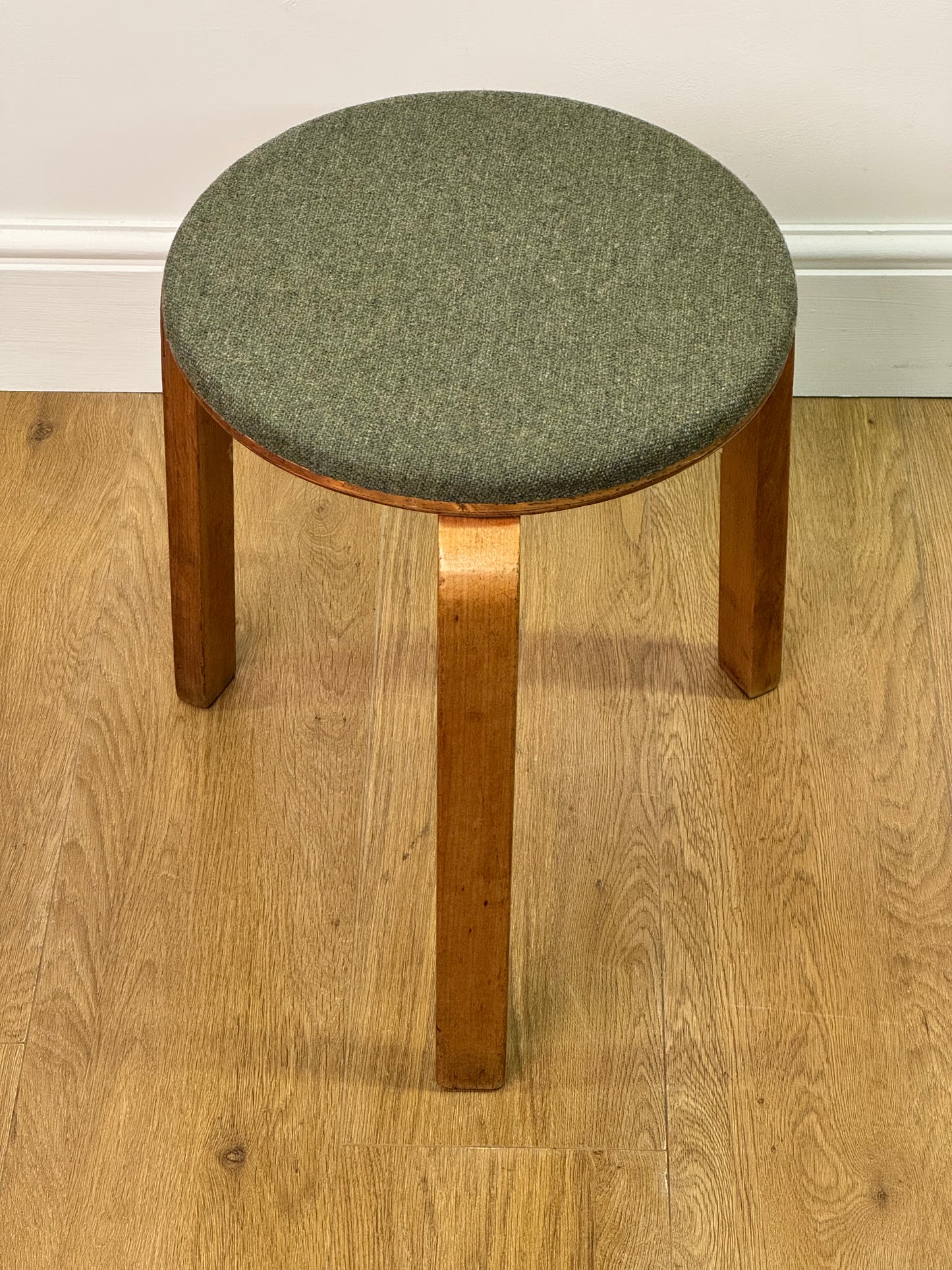 Alvar Aalto model 60 stool