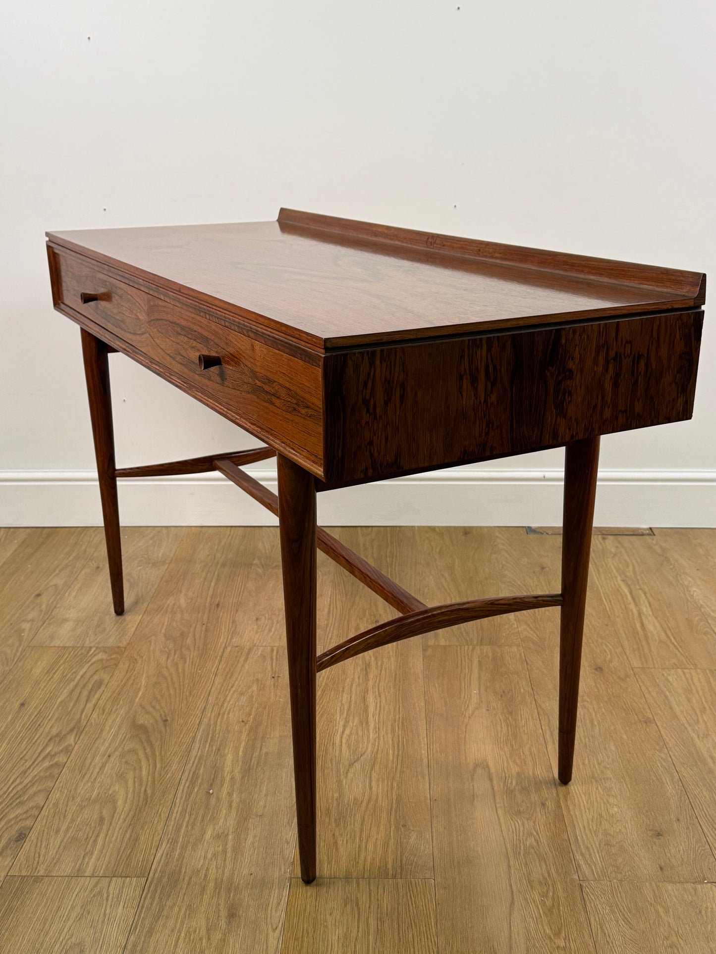 1960s Rosewood hall table by Robert Heritage