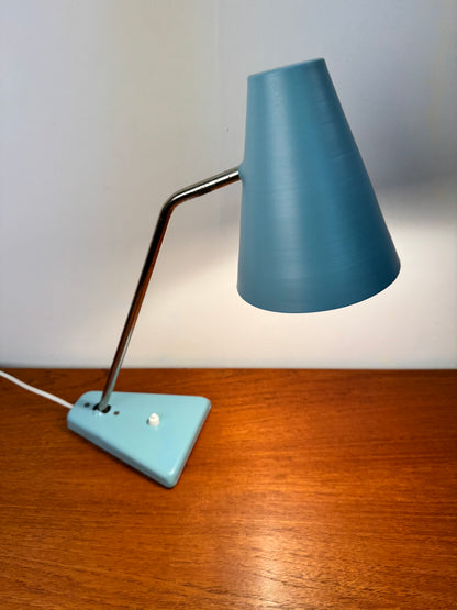 1960s desk lamp by Zaos Poland