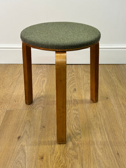 Alvar Aalto model 60 stool