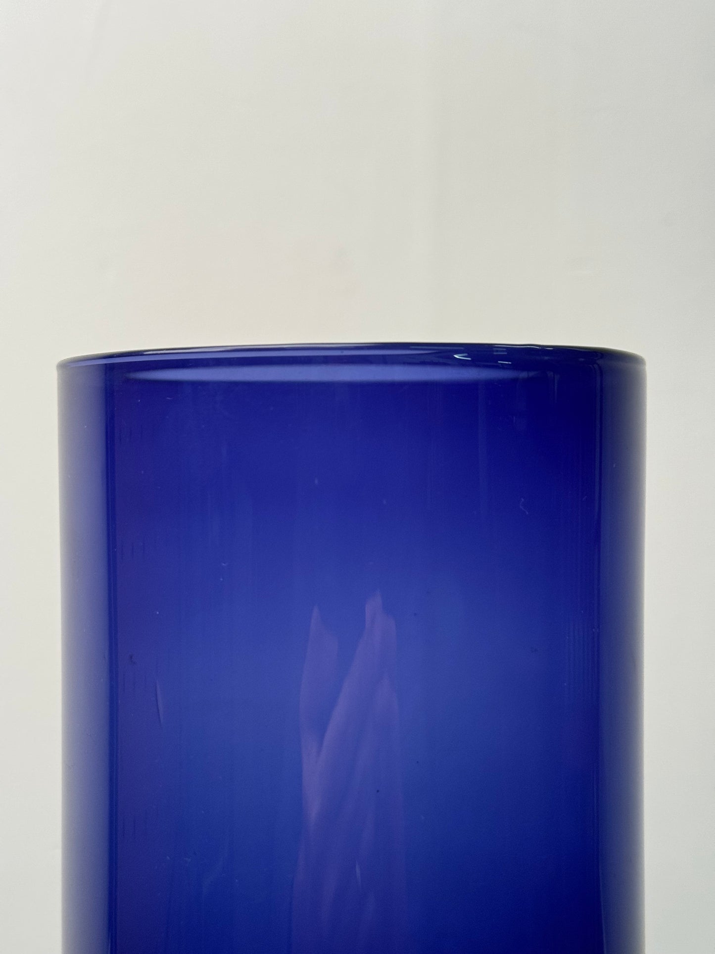 Spring vase designed by Kay Franck for Nuutajarvi Finland