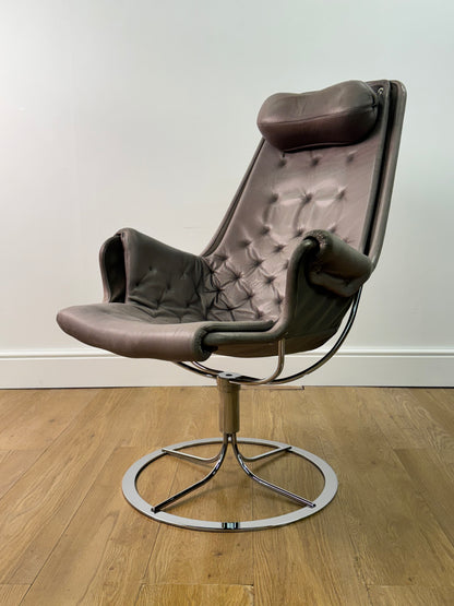 Jetson chair by Bruno Mathsson Sweden