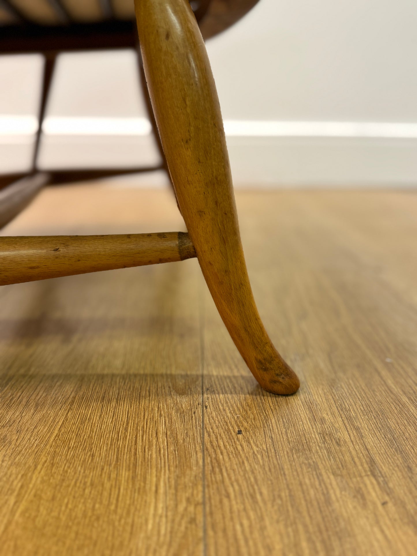 1950s Ercol armchair by Lucian Ercolani