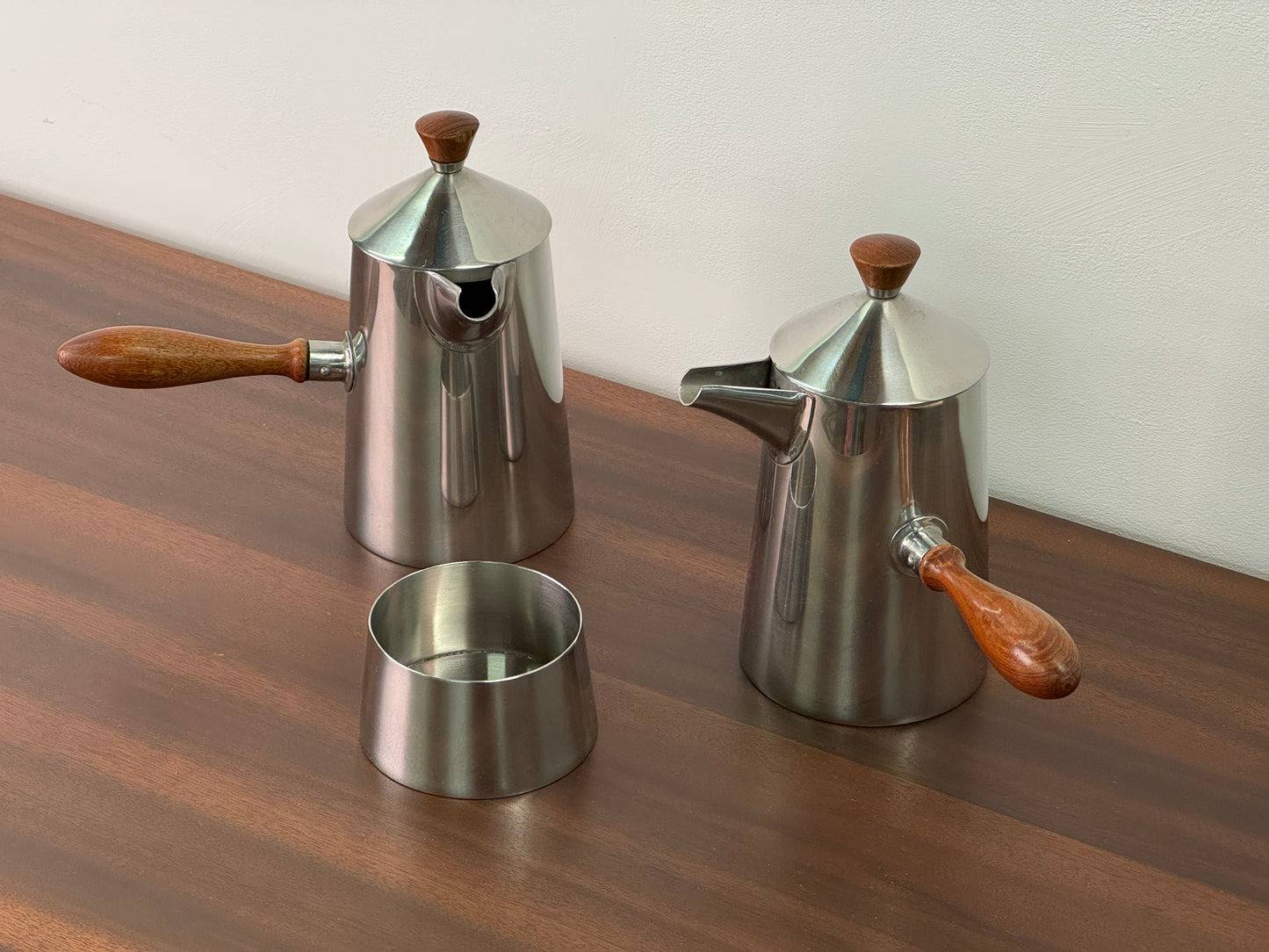 Campden coffee set by Robert Welch