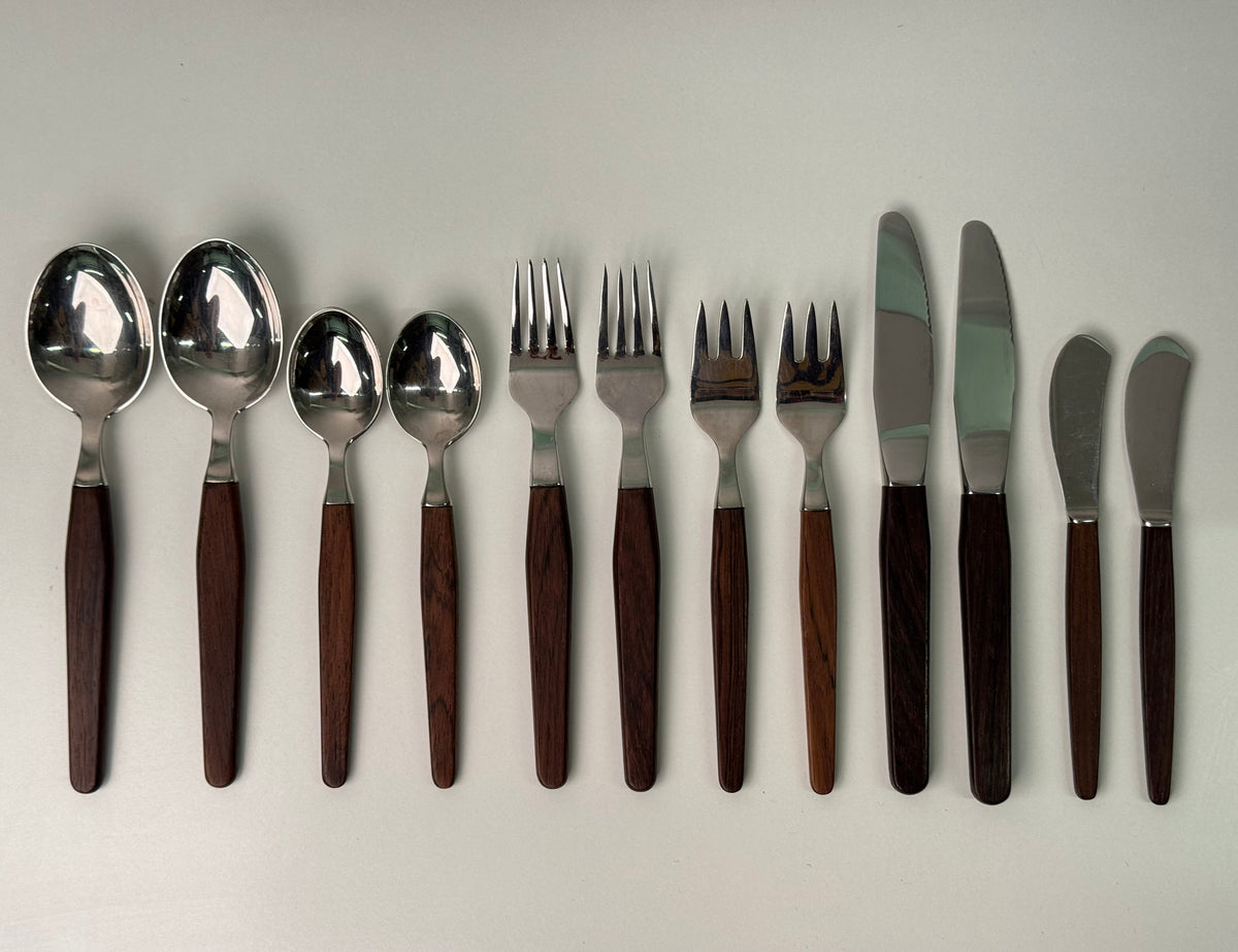 Scanline cutlery by Lundtofte Denmark
