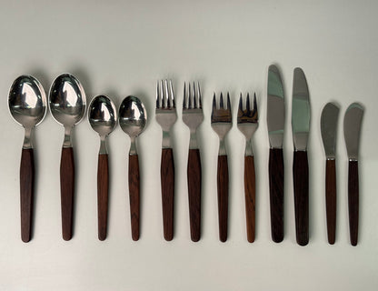Scanline cutlery by Lundtofte Denmark