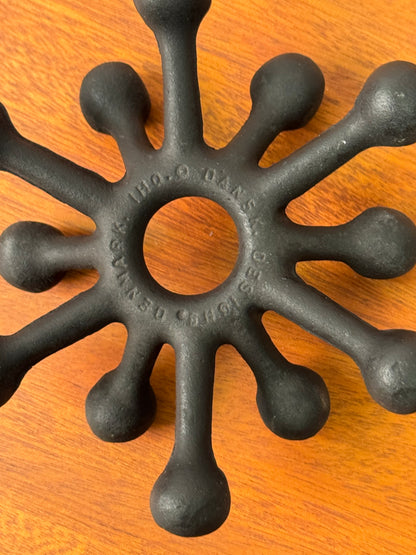 1960s Dansk candlestick by Jens Quistgaard