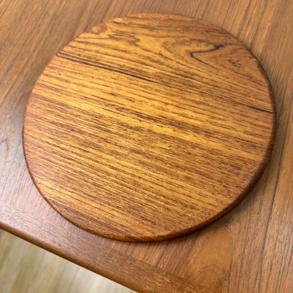 1970s teak place mats