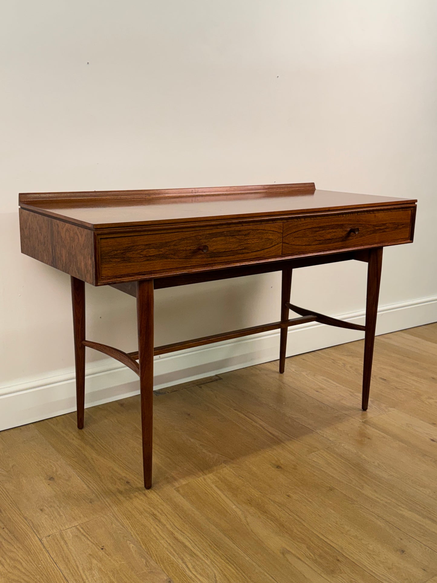 1960s Rosewood hall table by Robert Heritage