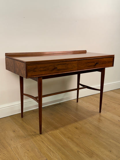1960s Rosewood hall table by Robert Heritage