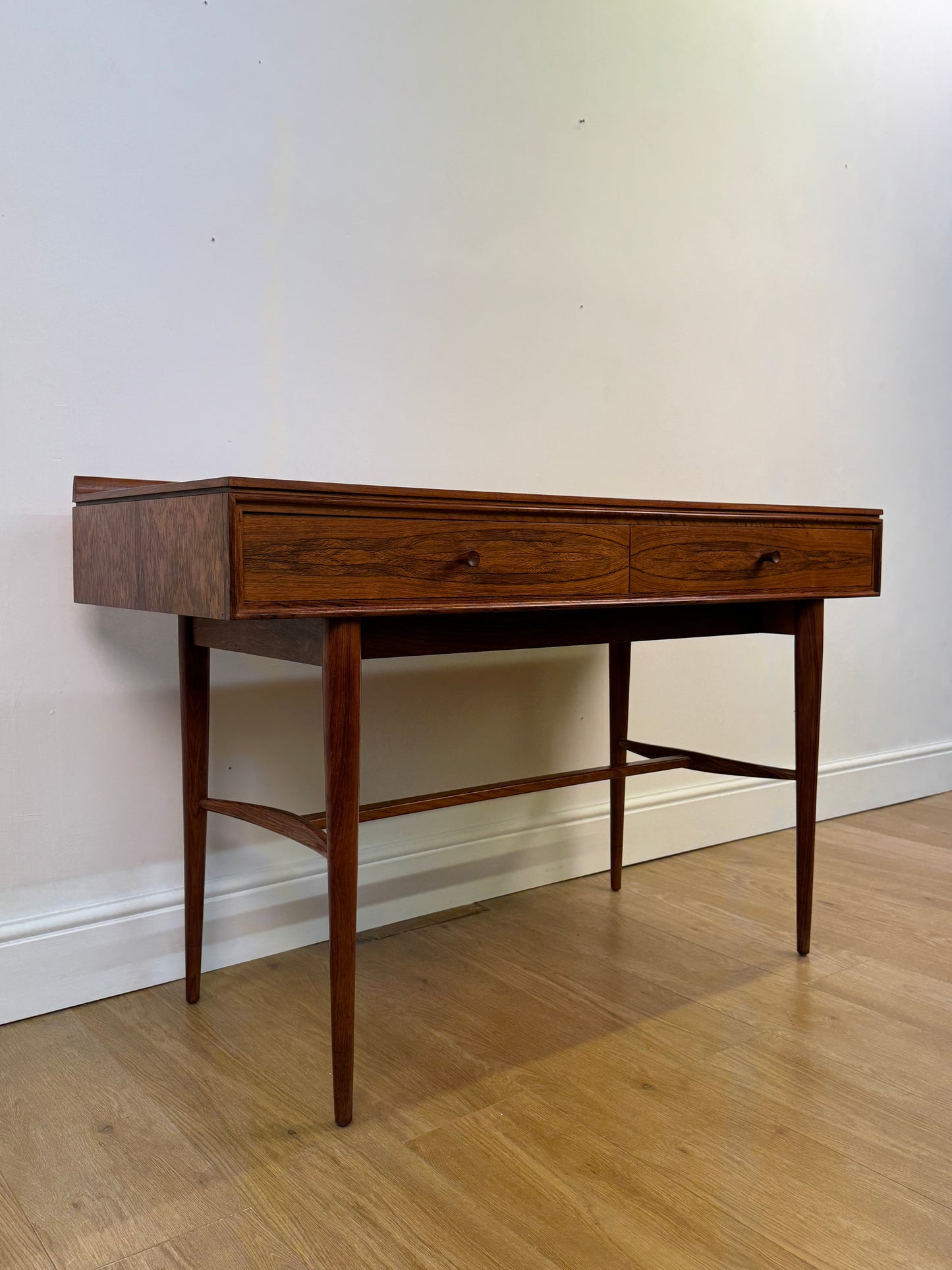 1960s Rosewood hall table by Robert Heritage