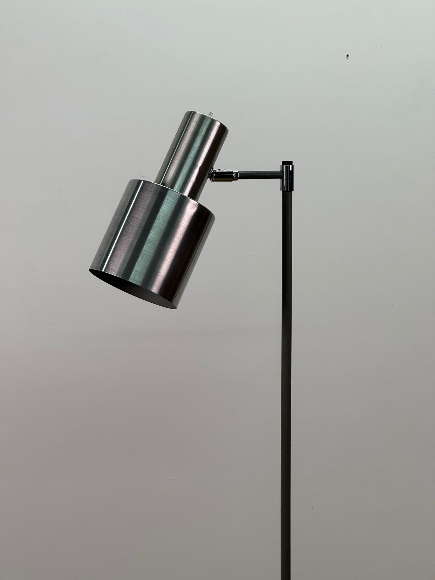1960s floor lamp by Fog and Morup Denmark