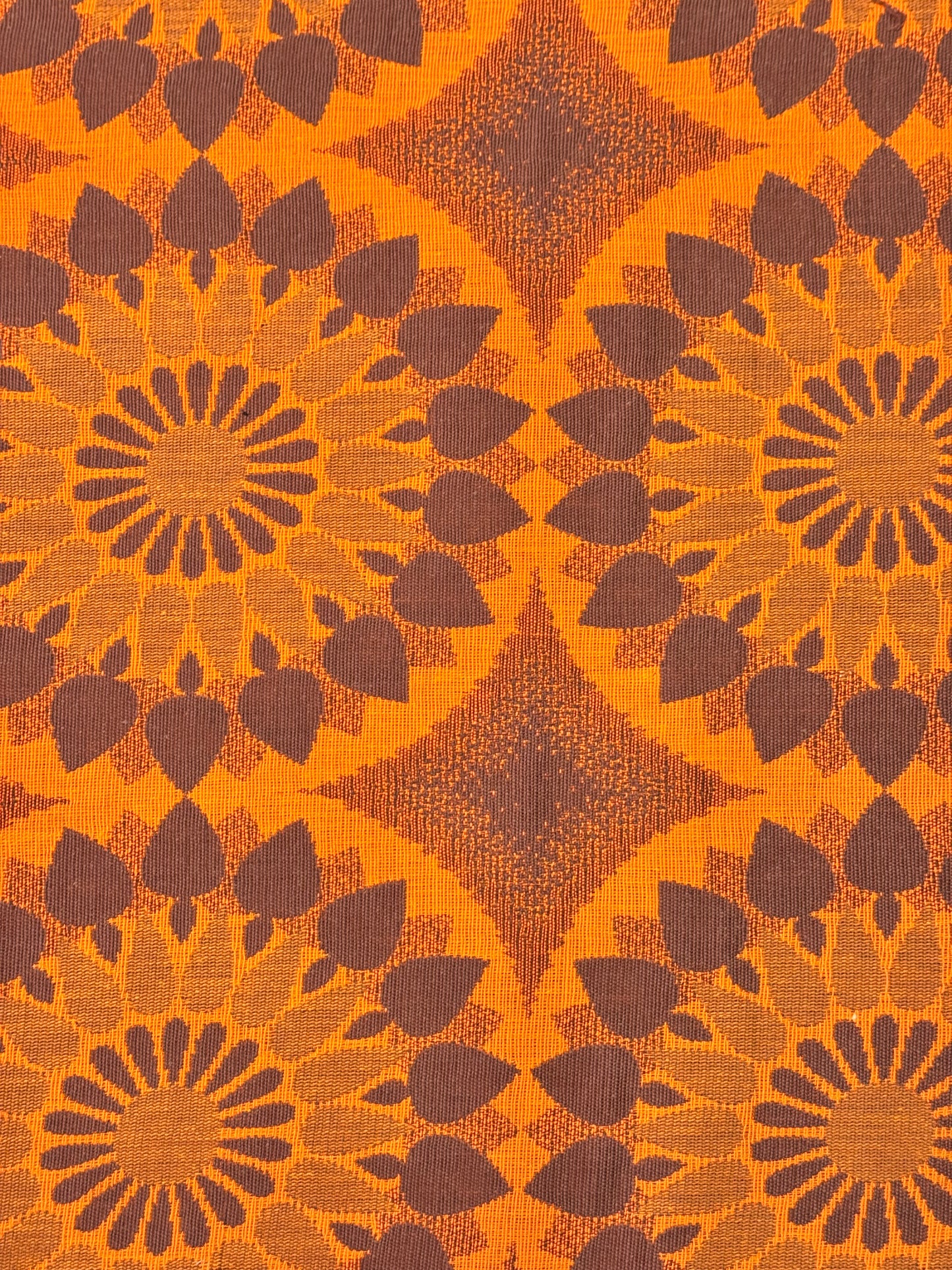 1970s Vintage fabric