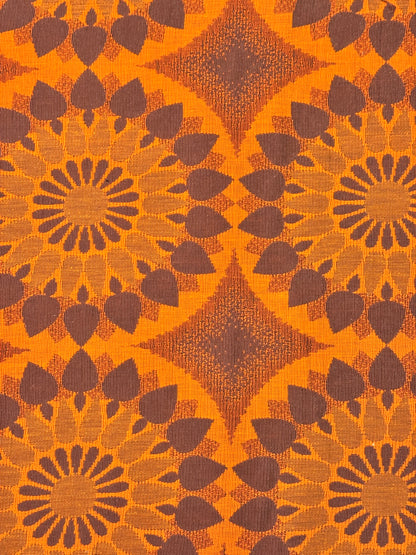 1970s Vintage fabric