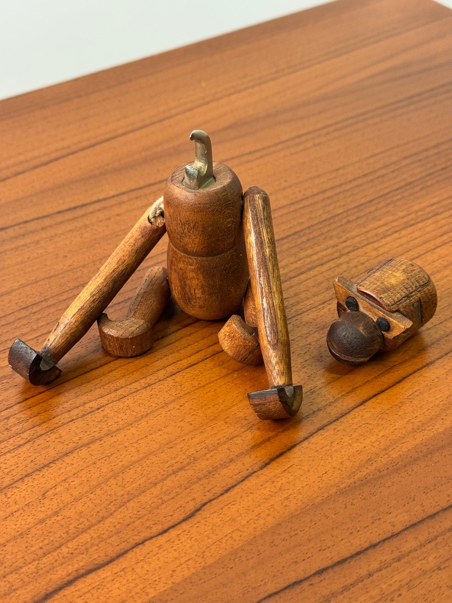 Kay Boysen style monkey bottle opener