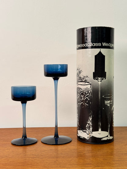 Brancaster candlesticks designed by Ronald Stennet Wilson