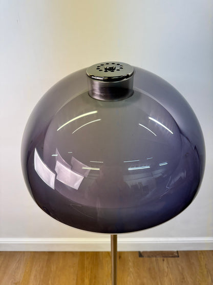 Lumitron floor lamp by Robert Welch